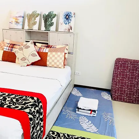 Saekyung Looc Condominium Lapu-Lapu Staycation By Hannah\'S Place