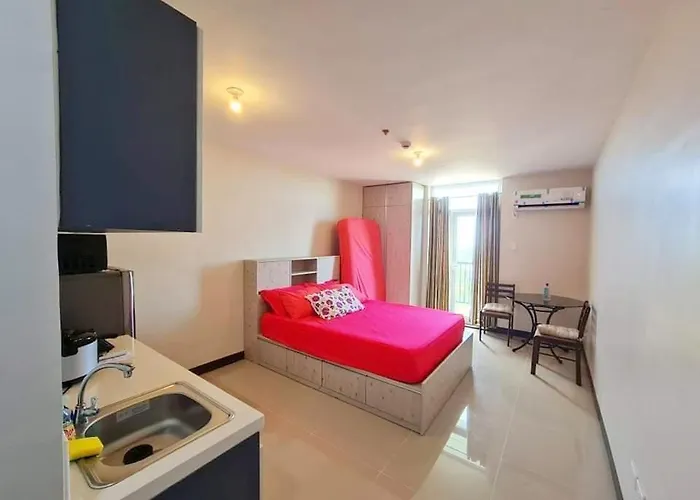 Saekyung Looc Condominium Lapu-lapu Staycation By Hannah's Place