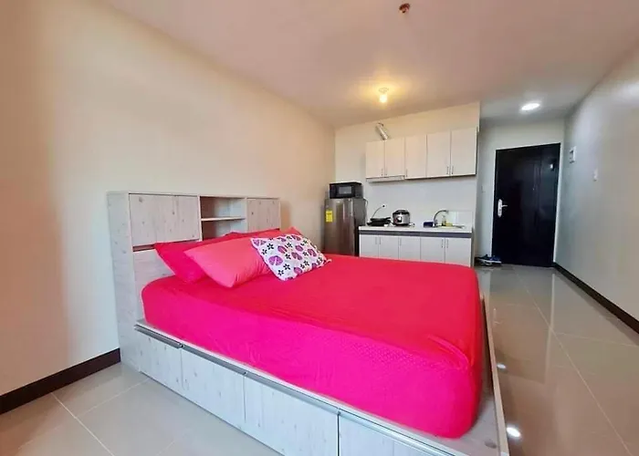 Saekyung Looc Condominium Lapu-lapu Staycation By Hannah's Place Cebu