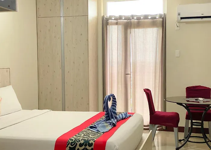 Gasthuis Saekyung Looc Condominium Lapu-lapu Staycation By Hannah's Place