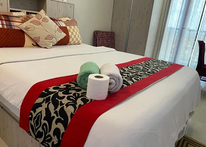 Saekyung Looc Condominium Lapu-lapu Staycation By Hannah's Place *