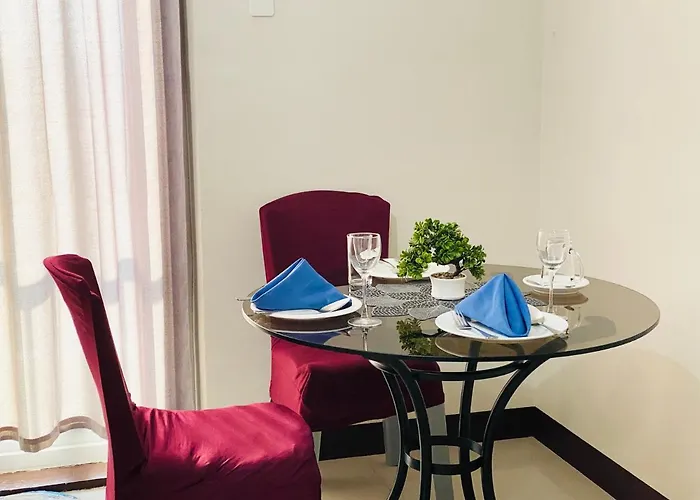 Gasthuis Saekyung Looc Condominium Lapu-lapu Staycation By Hannah's Place *