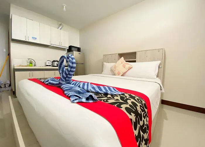 Gasthuis Saekyung Looc Condominium Lapu-lapu Staycation By Hannah's Place