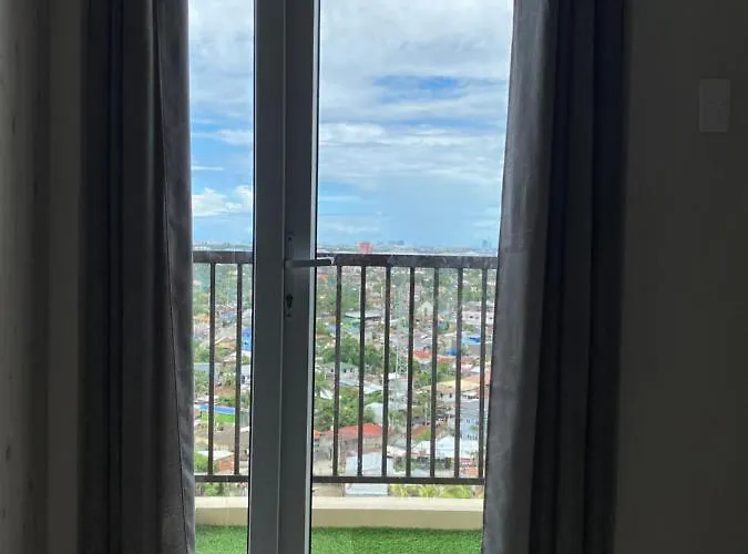 Saekyung Looc Condominium Lapu-lapu Staycation By Hannah's Place Cebu