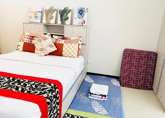 Gasthuis Saekyung Looc Condominium Lapu-lapu Staycation By Hannah's Place Cebu