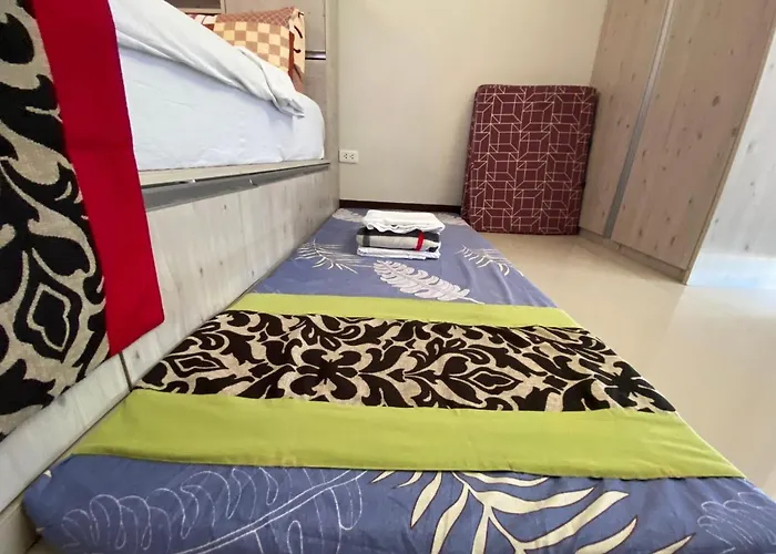 Gasthuis Saekyung Looc Condominium Lapu-lapu Staycation By Hannah's Place *