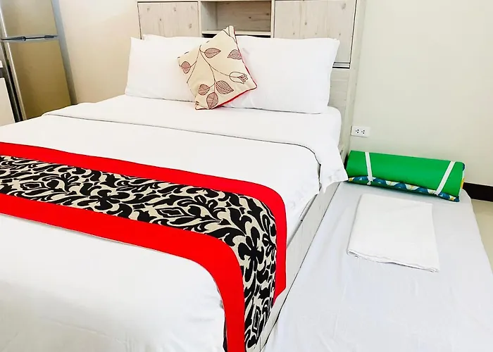 Saekyung Looc Condominium Lapu-lapu Staycation By Hannah's Place Gasthuis