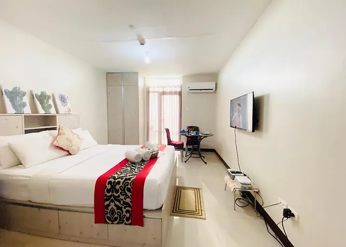 Saekyung Looc Condominium Lapu-lapu Staycation By Hannah's Place *