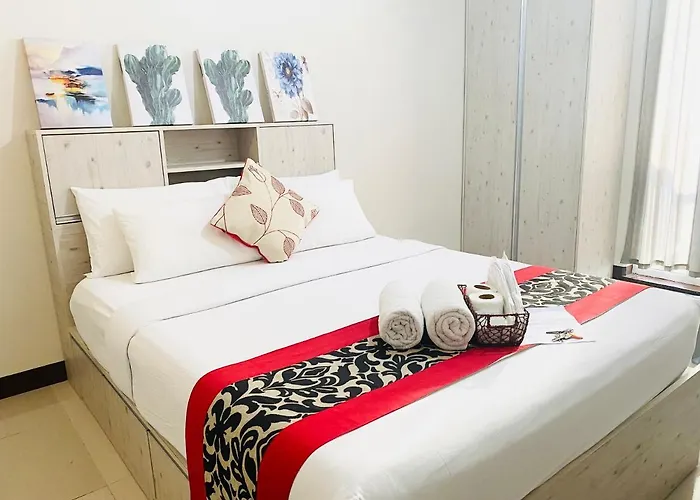 Gasthuis Saekyung Looc Condominium Lapu-lapu Staycation By Hannah's Place