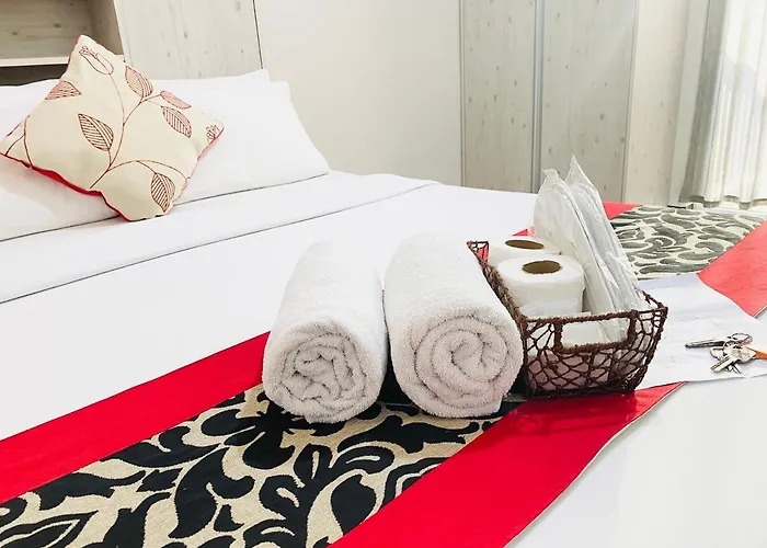 Saekyung Looc Condominium Lapu-lapu Staycation By Hannah's Place *