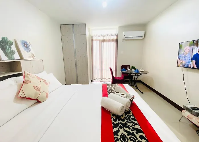Gasthuis Saekyung Looc Condominium Lapu-lapu Staycation By Hannah's Place *