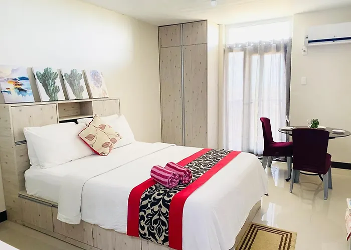 Gasthuis Saekyung Looc Condominium Lapu-lapu Staycation By Hannah's Place