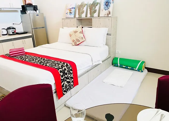 Saekyung Looc Condominium Lapu-lapu Staycation By Hannah's Place *